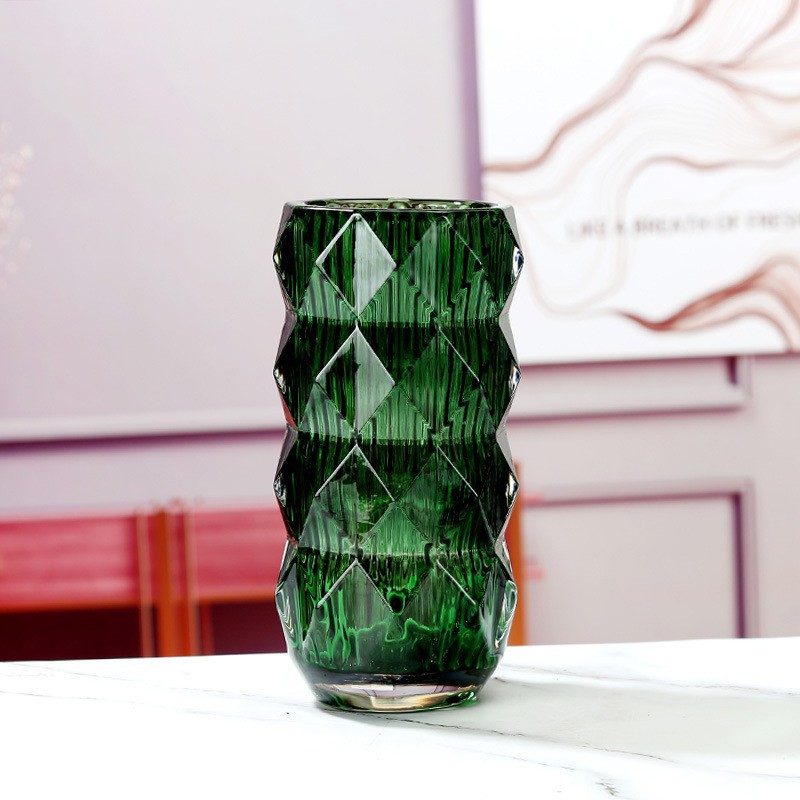 Wholesale Glass Vase HP-034 - Image 4